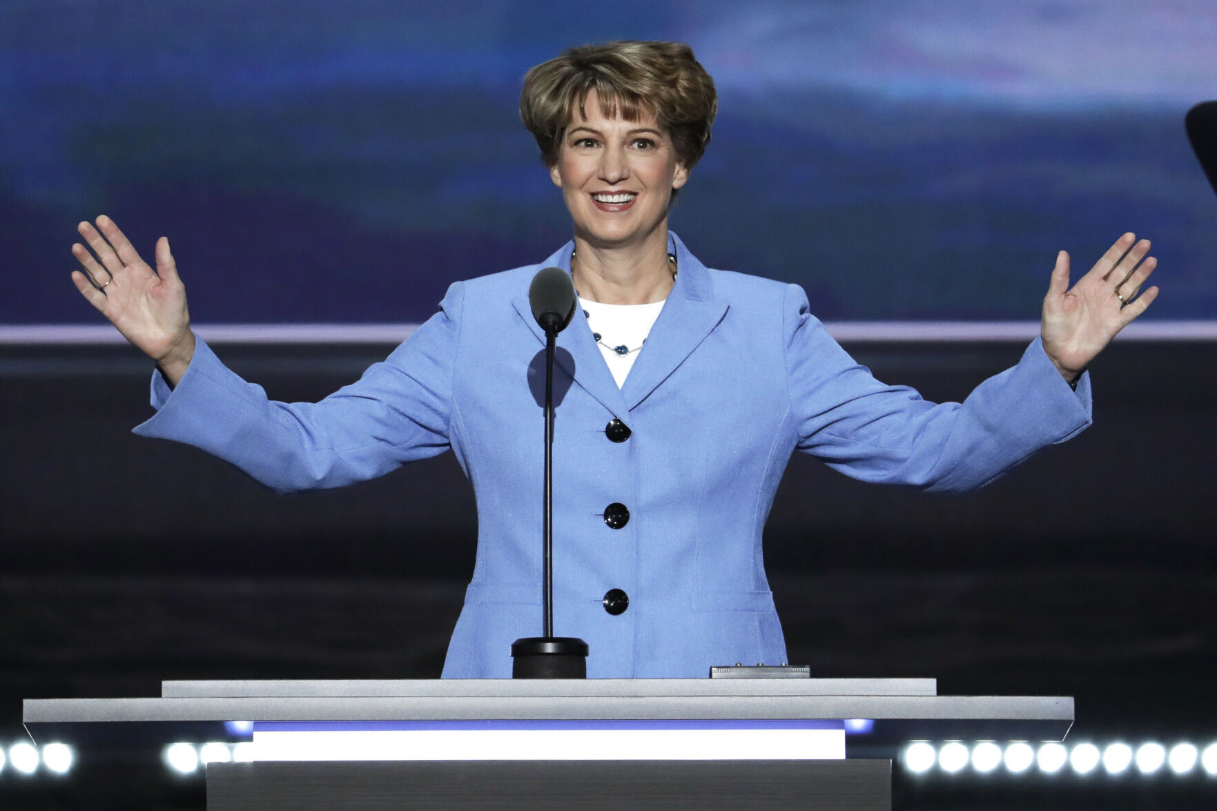 Eileen Collins